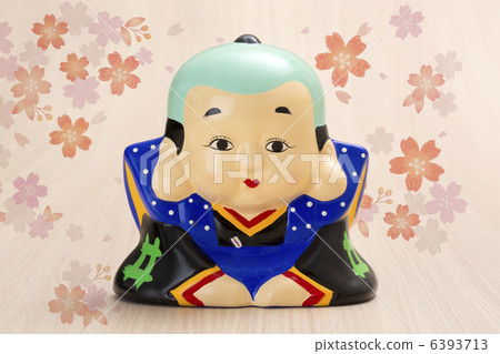 Fukusuke doll 6393713