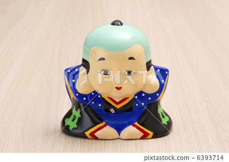 福助娃娃 6393714