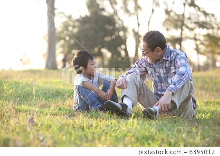 孫子 孫女 孫 6395012