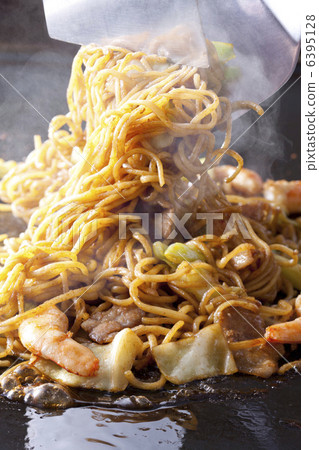 Fried soba 6395128