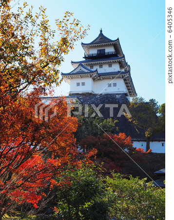 秋葉Kakegawa城堡 秋葉Kakegawa城堡 6405346