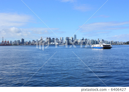Vancouver Vancouver 6406427
