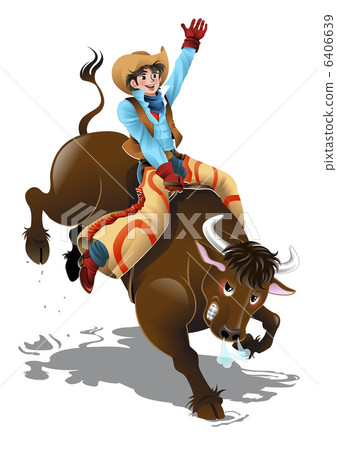 Let's do rodeo! 6406639