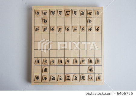 日本象棋 6406756
