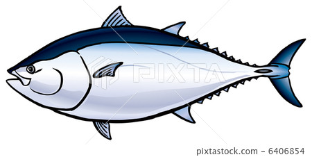 藍鰭金槍魚 藍鰭金槍魚 6406854
