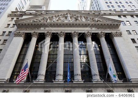 New York Stock Exchange 6406961