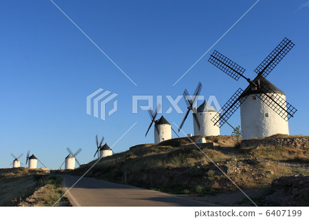 Windmill 6407199