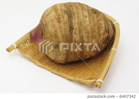 A potato A potato 6407342