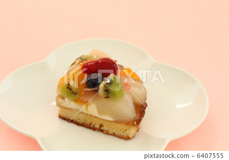 Fruit tart  6407555