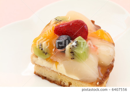 Fruit tart Fruit tart 6407556