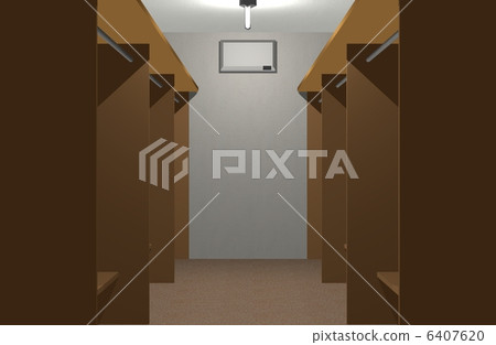 步入式衣櫥 6407620