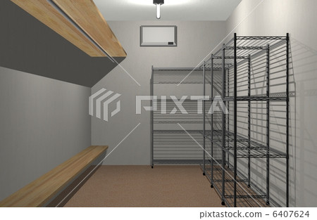 步入式衣櫥 6407624