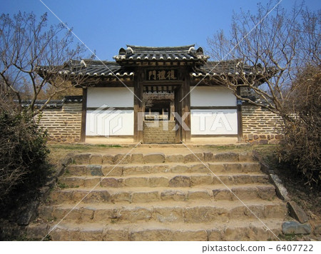 Pinyama Seowon in Korea Gyeongju Pinyama Seowon in Korea Gyeongju 6407722