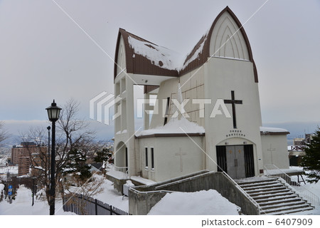 Hakodate · St. John's Church 6407909