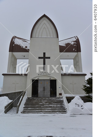 函館·聖約翰教堂 6407910