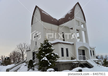 函館·聖約翰教堂 函館·聖約翰教堂 6407911