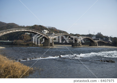 Kintai橋 6407975