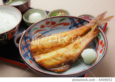 Lunch set meal 6409052