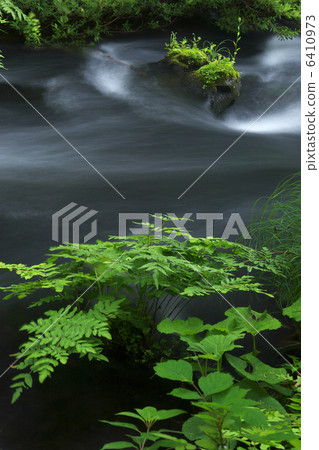 Mountain stream 6410973