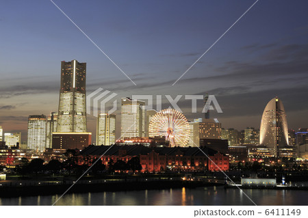 Minato Mirai 21 6411149