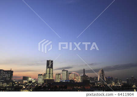 Minato Mirai 21 6411904