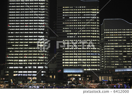 Minato Mirai 21 6412000