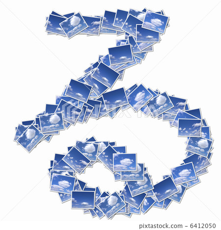 雲圖中平假名的特徵 6412050