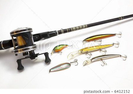 Lure fishing gear Lure fishing gear 6412152