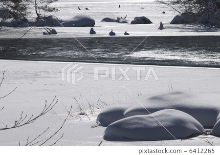 Winter in Bishamon Swamp 6412265