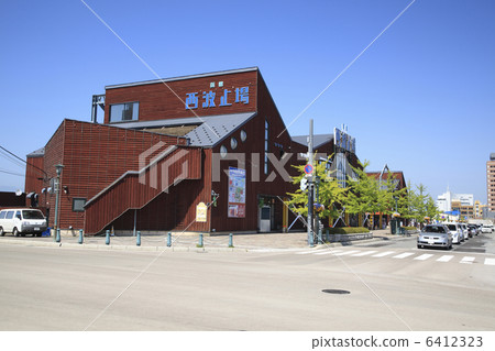 西北地區 6412323
