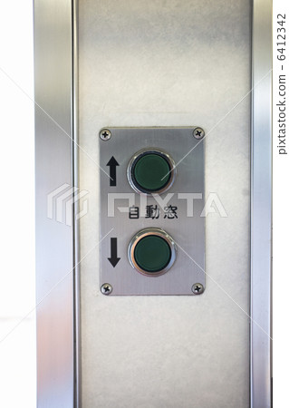 Automatic window button Automatic window button 6412342