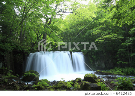 Choshi Otaki of the Oirase Stream 6412485