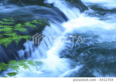 Oirase stream 6412704