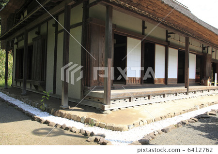 Old houses Old houses 6412762