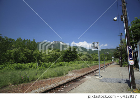 Hiruo station 6412927