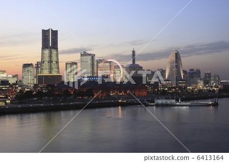 Minato Mirai 21 6413164