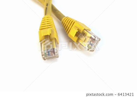 LAN cable LAN cable 6413421