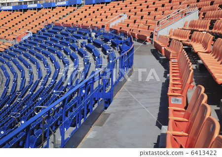 Audience seats 6413422