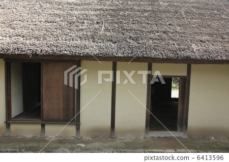 Old houses Old houses 6413596