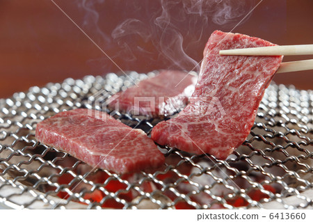  烤肉 6413660