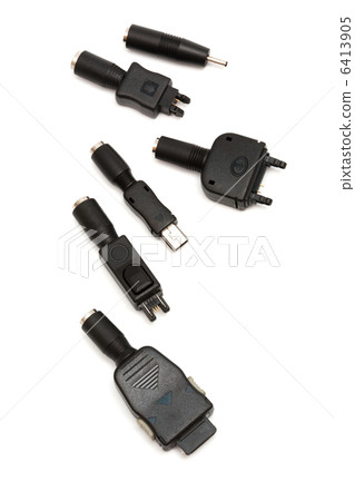 Adapters for a mobile phone 6413905