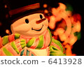 雪人 6413928