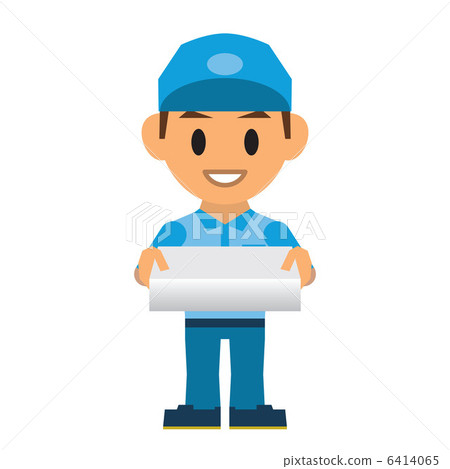 送貨人的禮品禮品 送貨人的禮品禮品 6414065