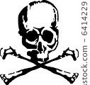skull  6414229