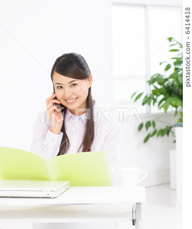 Business woman Business woman 6414418