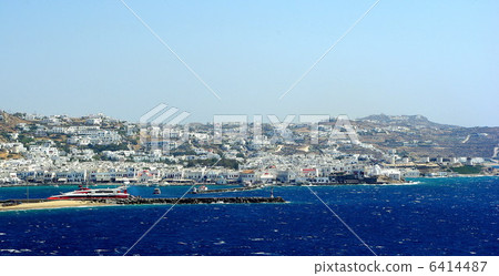 米克諾斯島 6414487