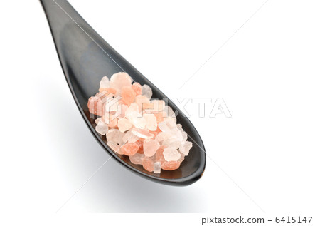 Rock salt spoon 6415147