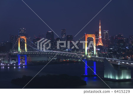 彩虹橋·特別點亮 6415229