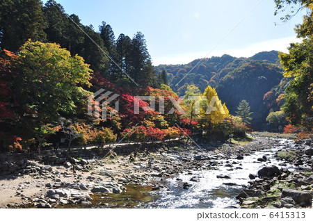 Fall of Konami River Fall of Konami River 6415313