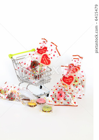 情人節的朋友Choco 6415479